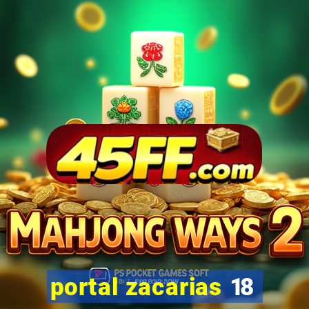portal zacarias 18